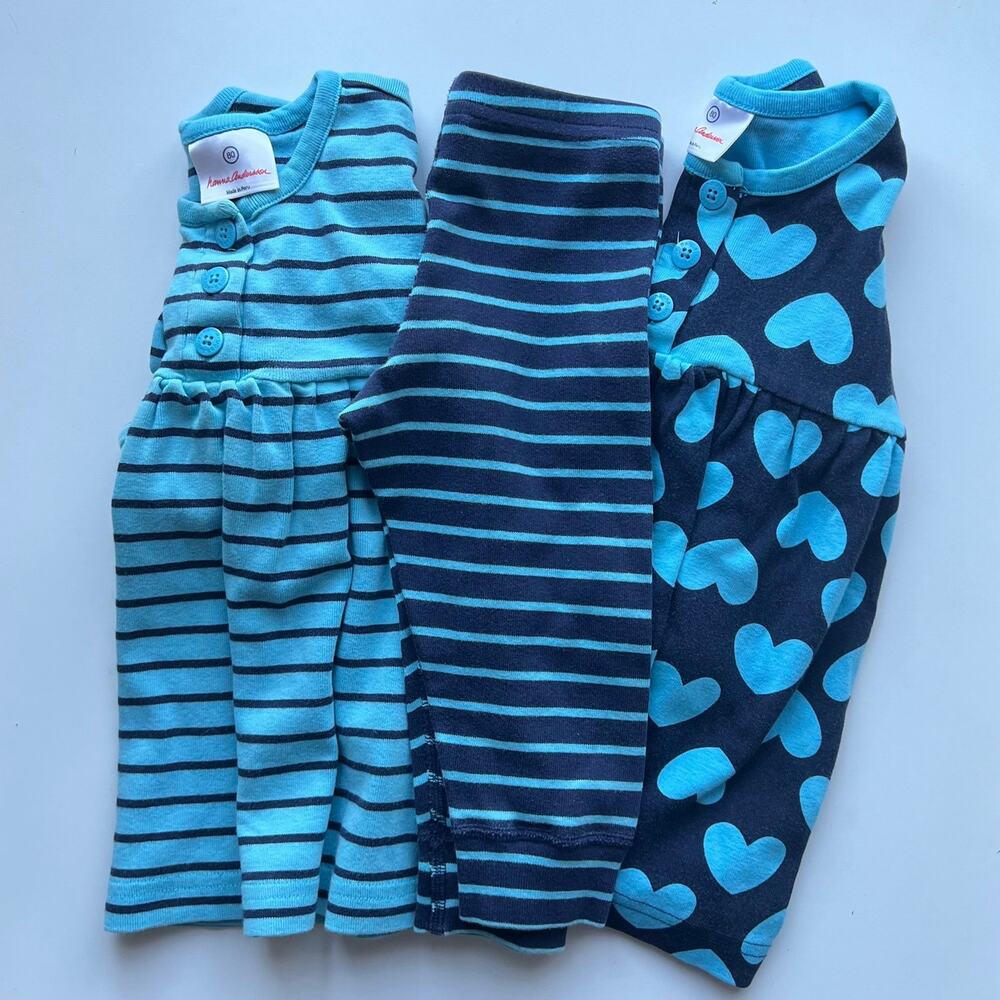 Hanna Andersson play dresses